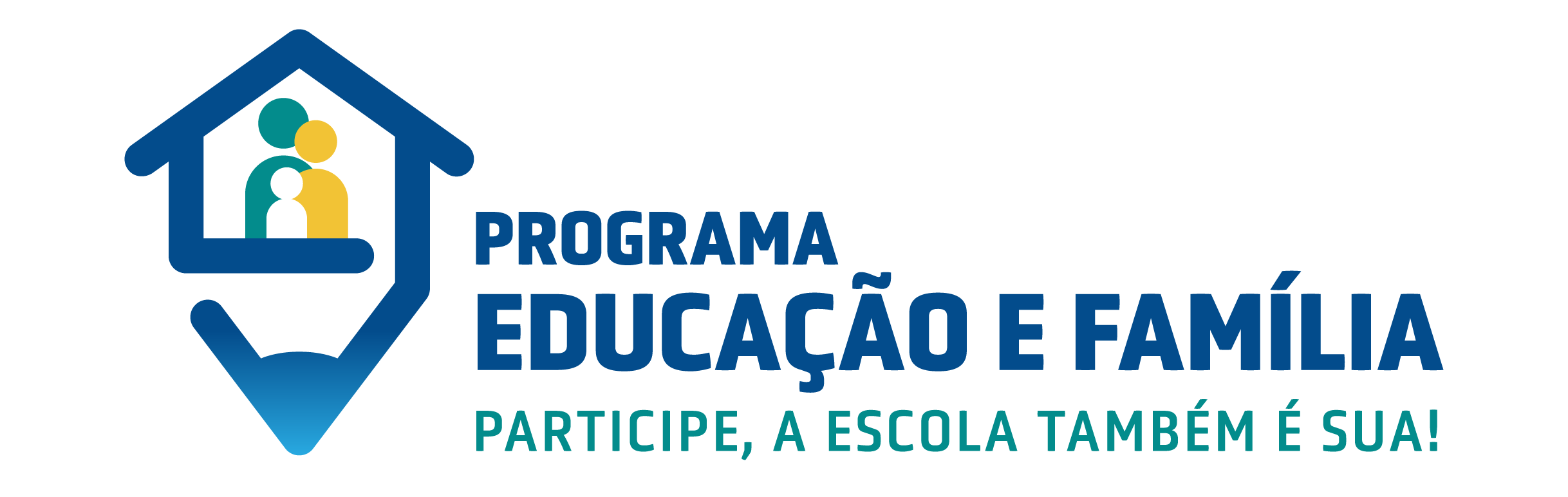Banner programa Educação e Fámilia